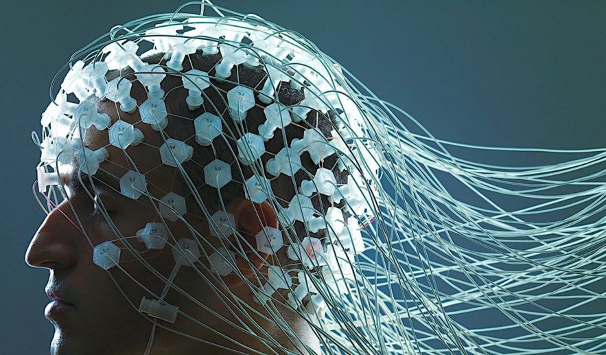 cerveau electrodes controle libre arbitre