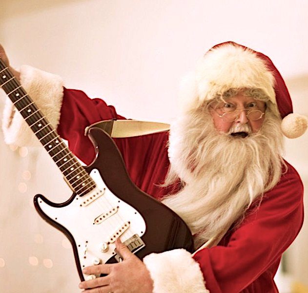 chansons noel mauvais sante mentale