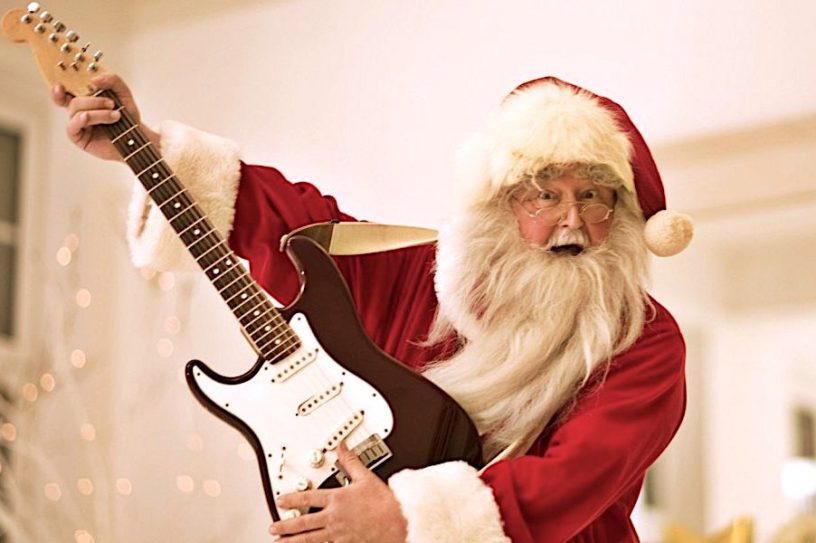 chansons noel mauvais sante mentale