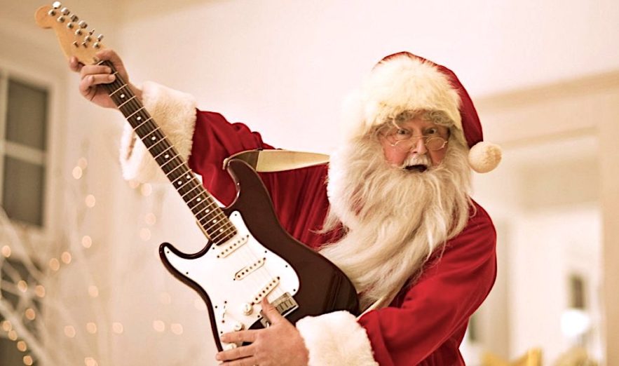 chansons noel mauvais sante mentale