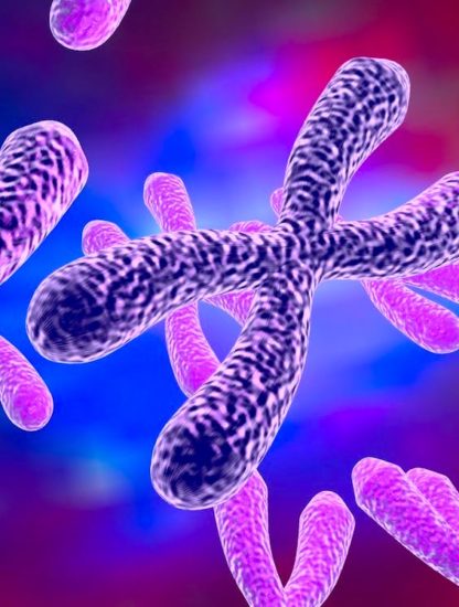 chromosome sexuel anomalie