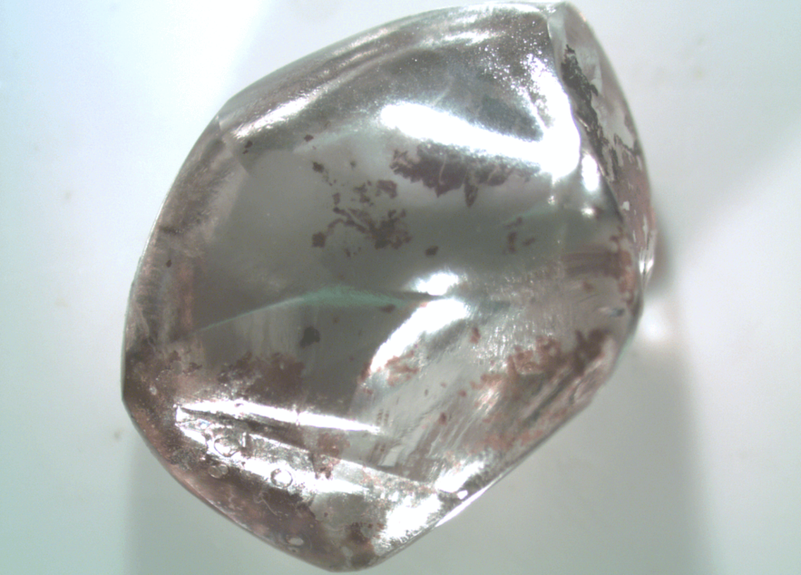 diamant decouvert parc arkansas