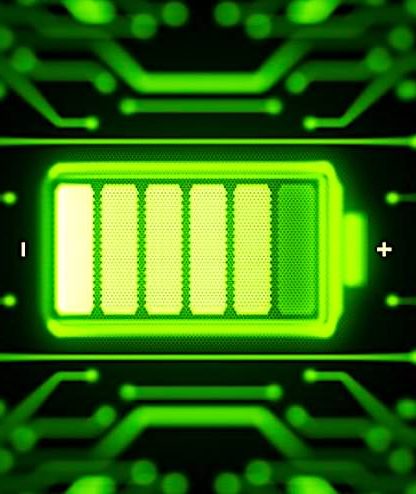 dioxyde carbone batterie lithium