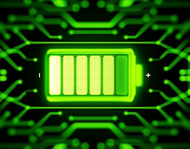 dioxyde carbone batterie lithium