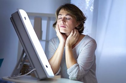 luminotherapie bienfaits