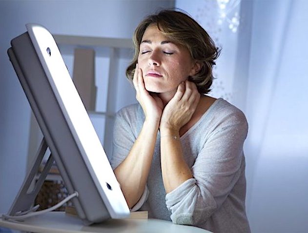 luminotherapie bienfaits