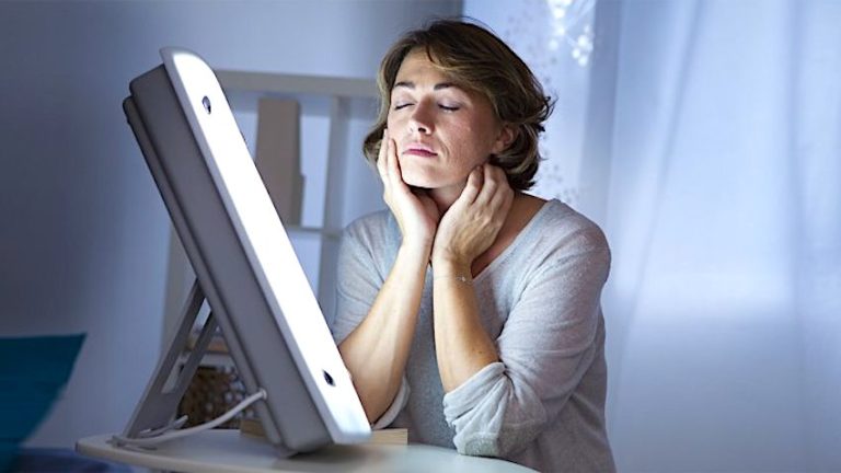 luminotherapie bienfaits
