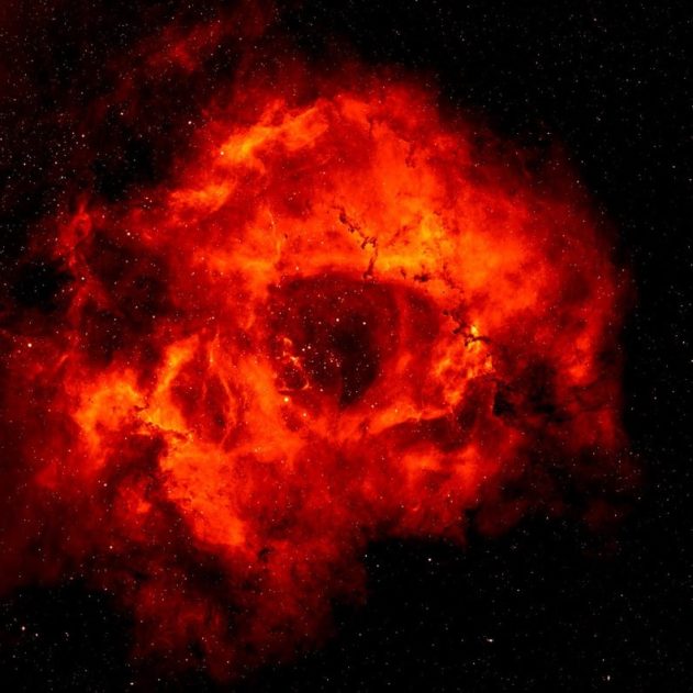 nebuleuse rosetta ngc2237