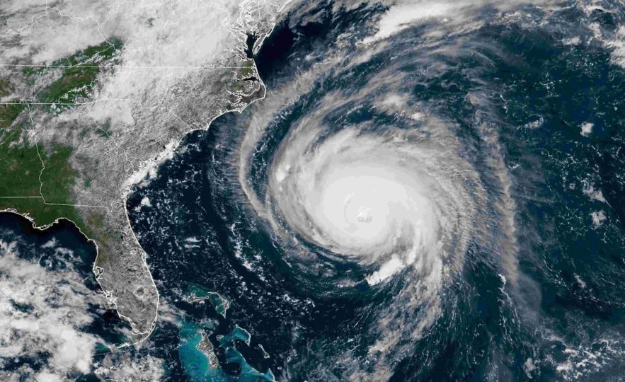 ouragan michael atlantique floride