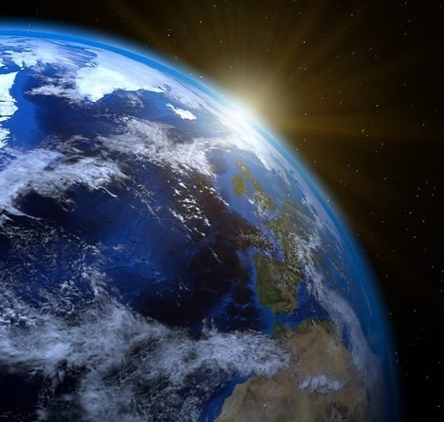 planete terre sphere