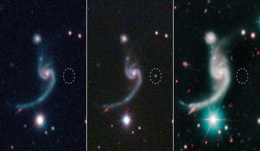 supernova etoile neutrons binaire