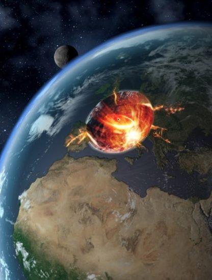 trou noir lhc terre