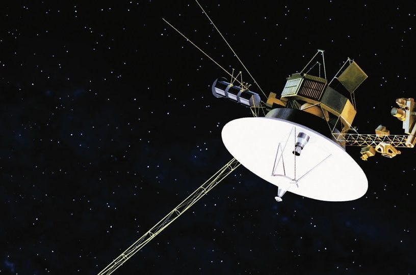 voyager2 sonde systeme solaire