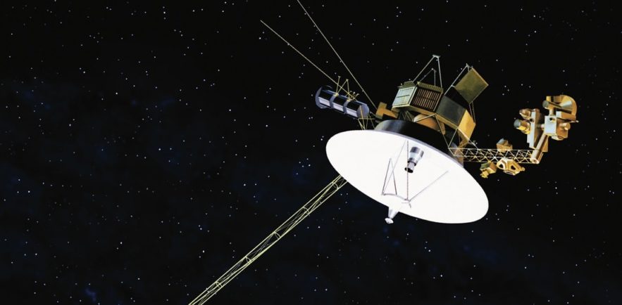 voyager2 sonde systeme solaire