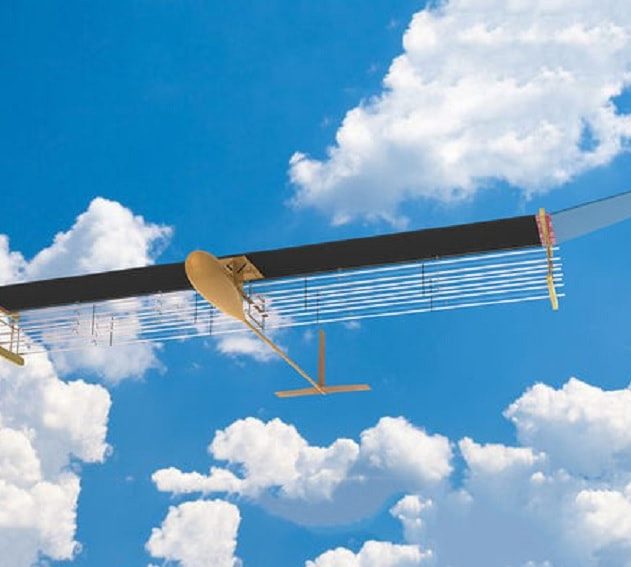 avion propulsion solide ead