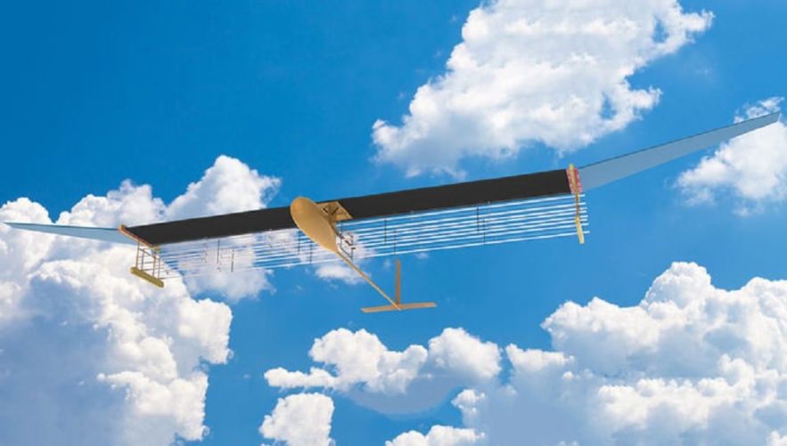 avion propulsion solide ead