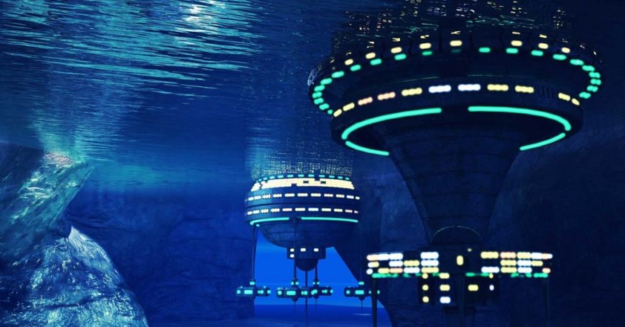 base sous marine chine