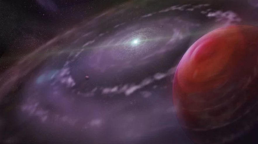 eau atmosphere exoplanete hr8799c