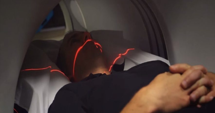 explorer scan totalite corps humain