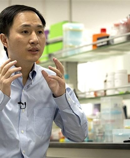 he jiankui bebes embryons modifies edition genique crispr