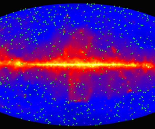 histoire rayonnement stellaire fermi