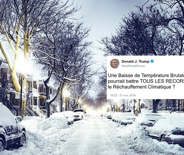 hiver neige rechauffement-climatique climat temperatures trump