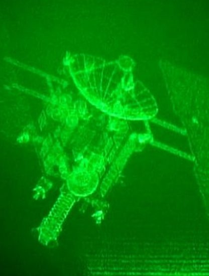 horn horn-8 ordinateur superordinateur holographie holographe video 3d