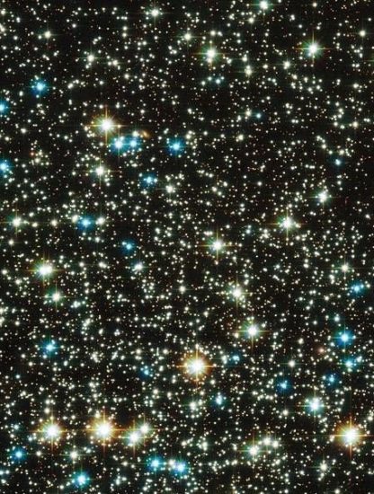 hubble champ profond univers
