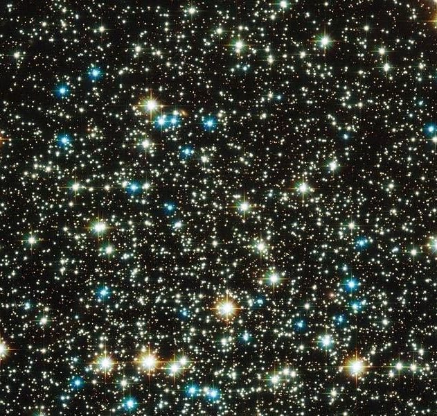 hubble champ profond univers