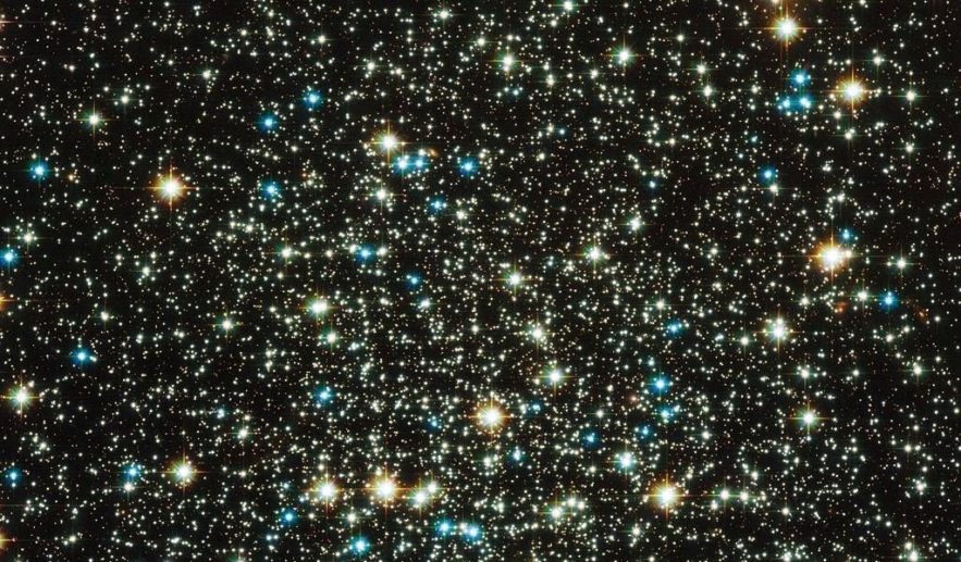hubble champ profond univers