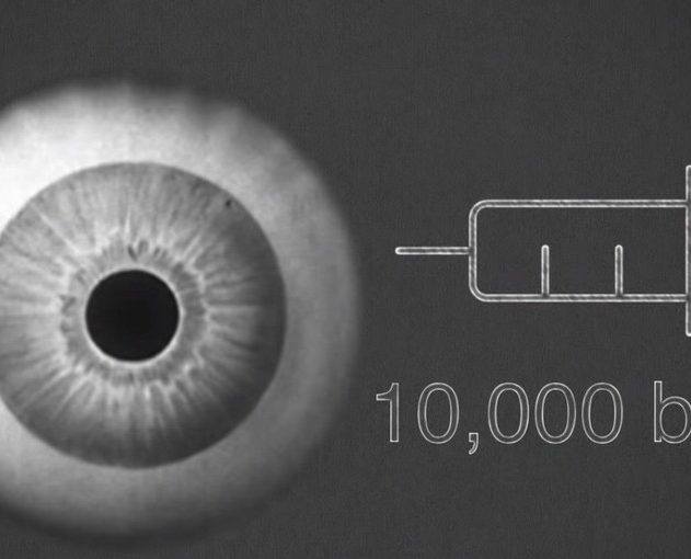 oeil yeux globe oculaire operation intervention robots robot minuscule medicament