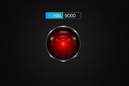 ordinateur ia case hal9000