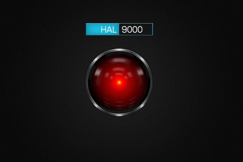 ordinateur ia case hal9000