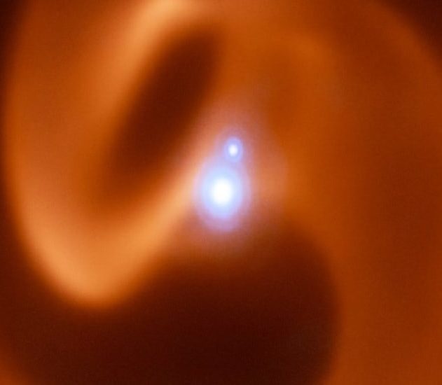 paires etoiles wolf rayet supernova