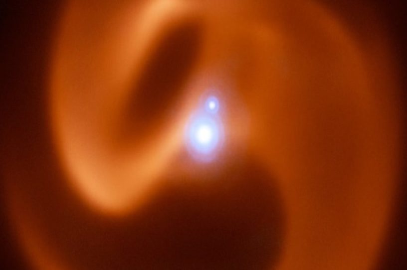 paires etoiles wolf rayet supernova