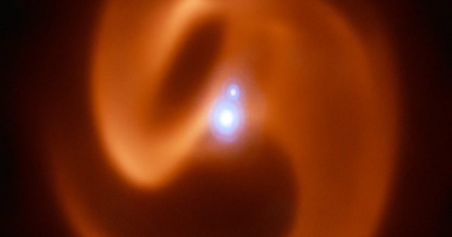paires etoiles wolf rayet supernova