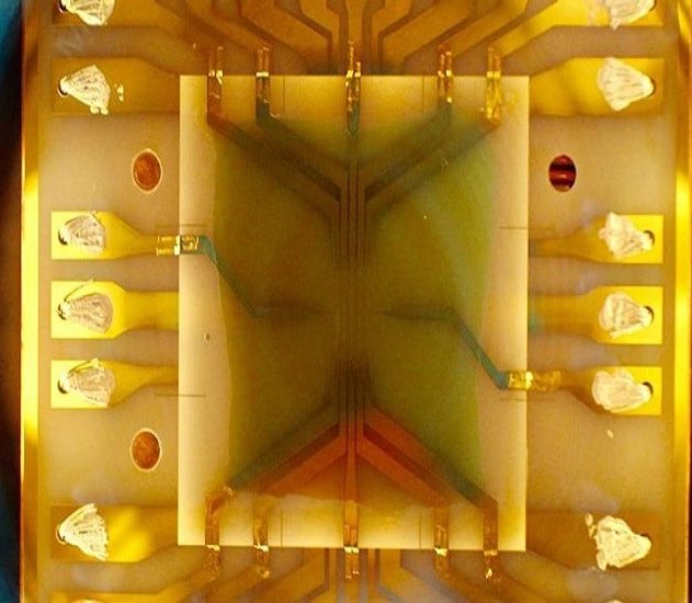 puce condensat bose einstein