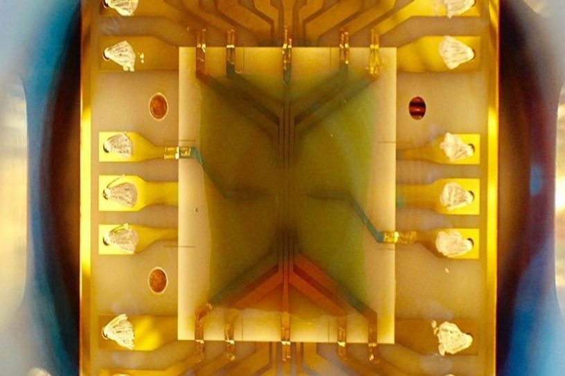 puce condensat bose einstein