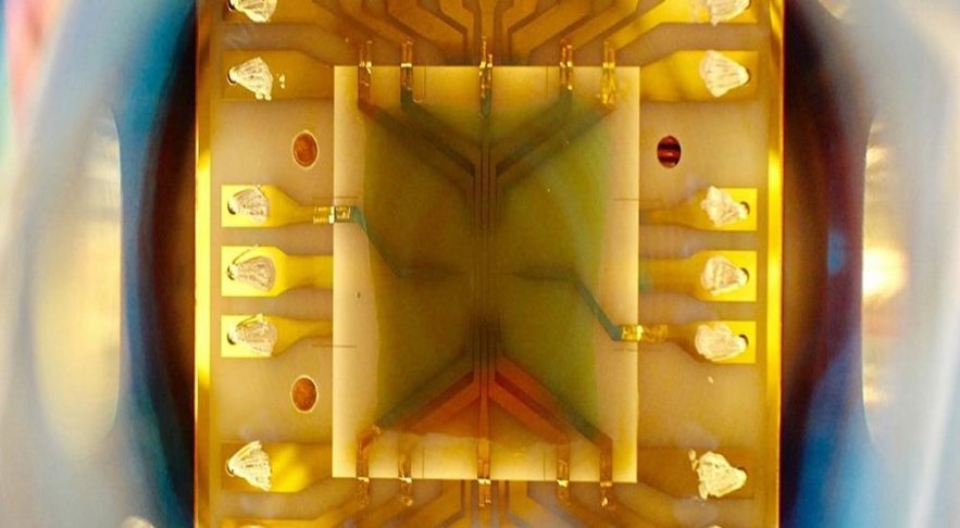 puce condensat bose einstein