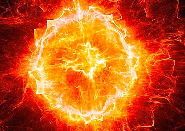 reacteur nucleaire east record temperature