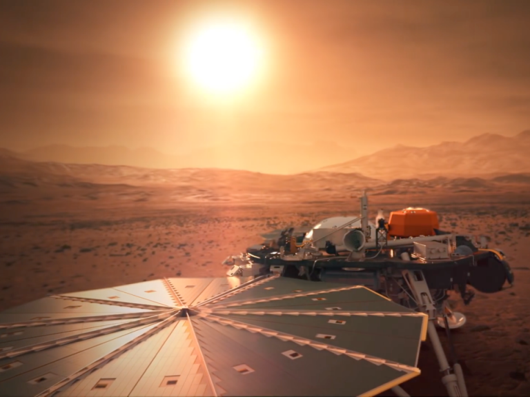 sonde-nasa-mars-atterrissage-insight-surface-martienne