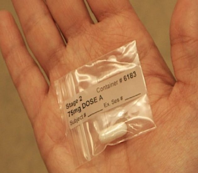 traitement sspt mdma