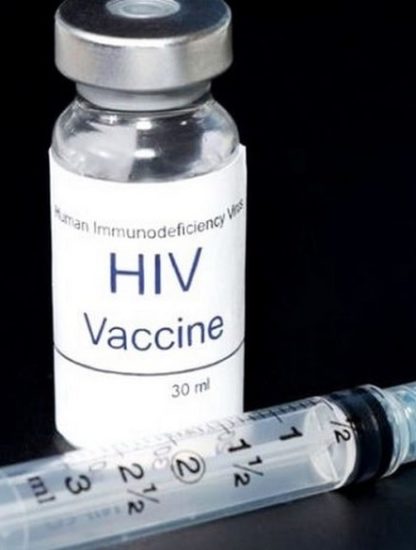 vaccin virus vih souris