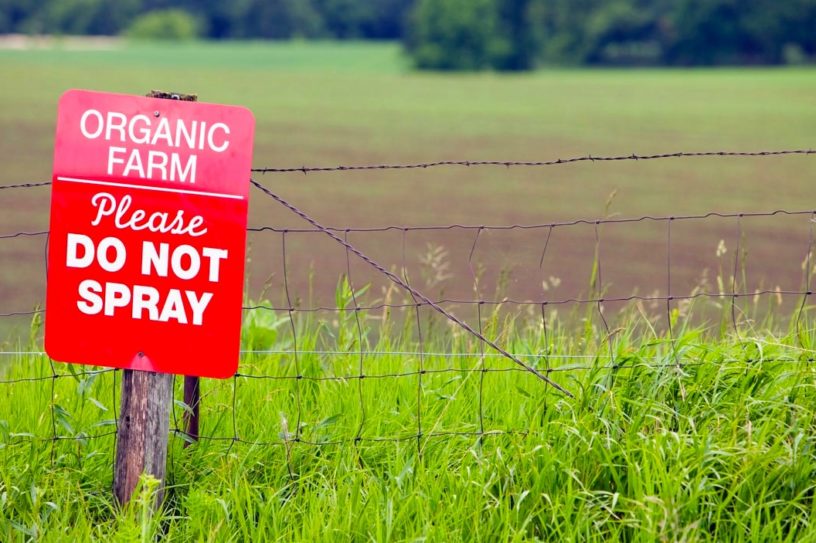 agriculture biologique