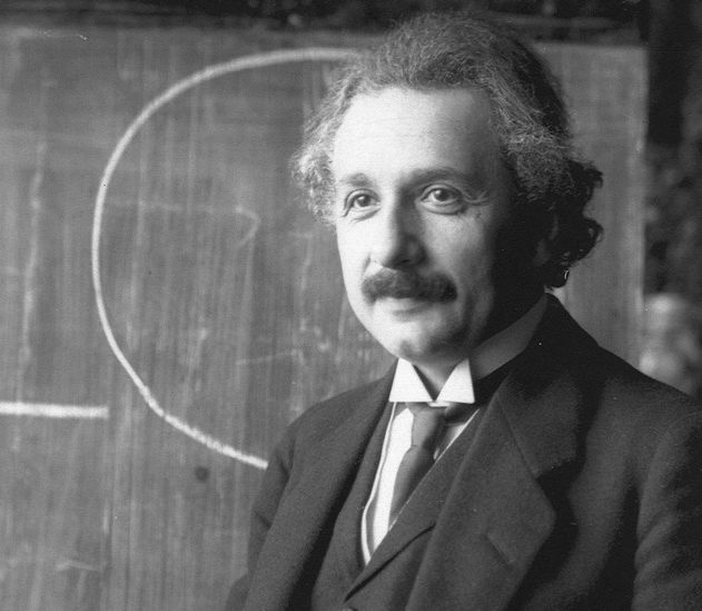 albert einstein