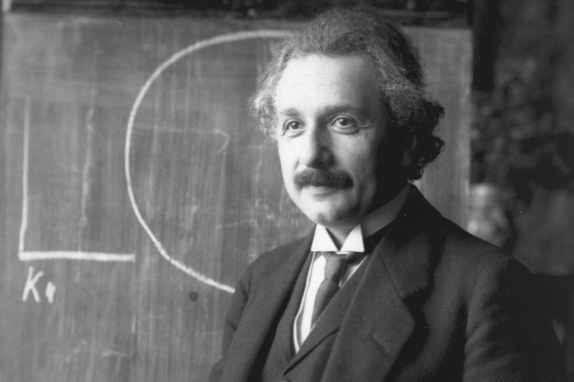 albert einstein