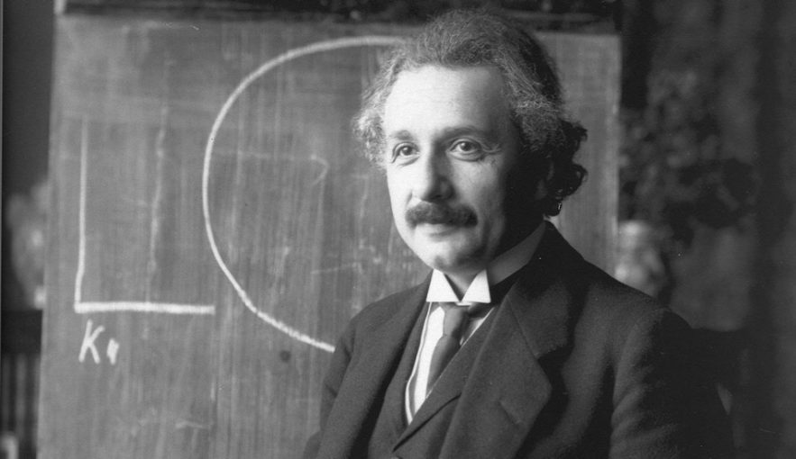 albert einstein