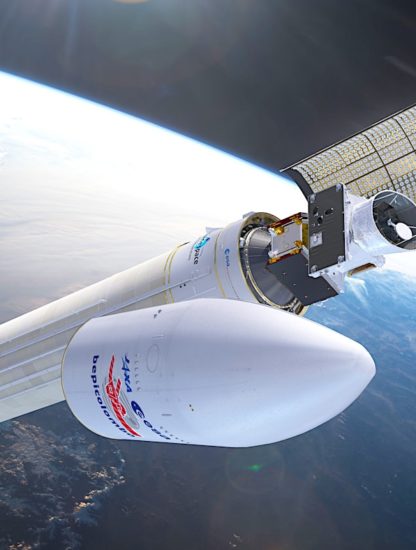 bepicolombo mission mercure-vaisseau-propulseur-ionique plus puissant du monde