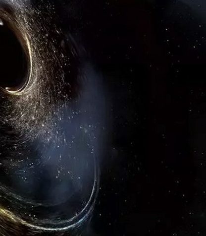 collision trou noir ligo virgo