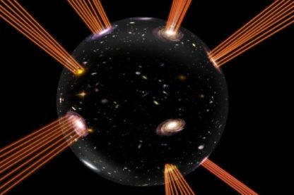 expansion bulle univers